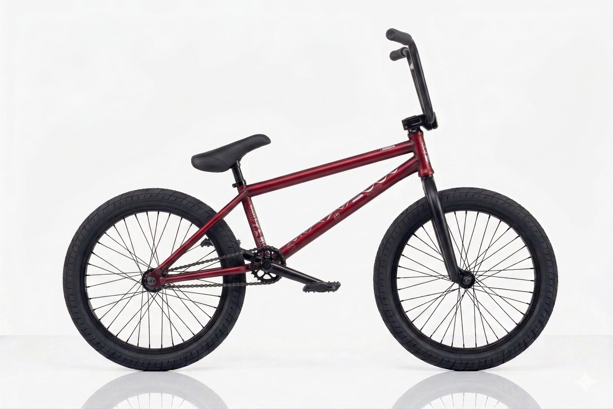 Wethepeople Doomsayer (Aftermarket Frame & Fork)