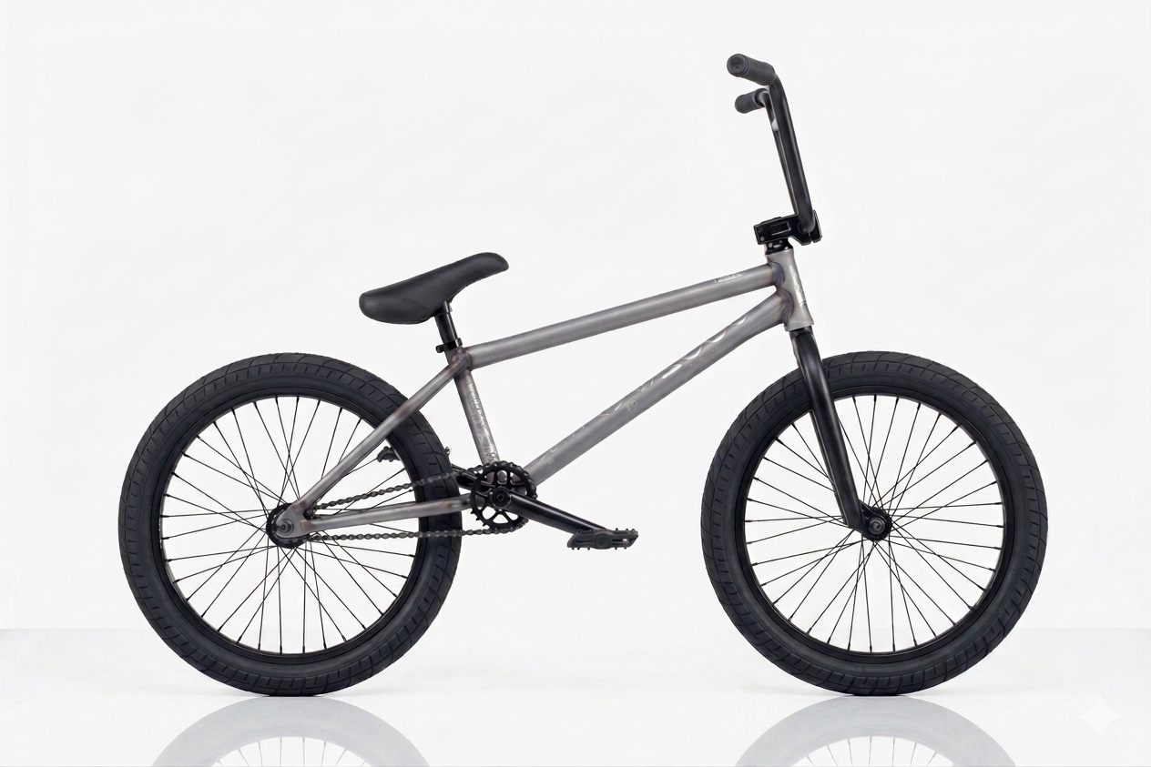 Wethepeople Doomsayer (Aftermarket Frame & Fork)