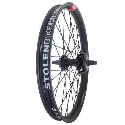 STOLEN HIVE LOWPRO 36H BMX REAR RHD 9T WHEEL