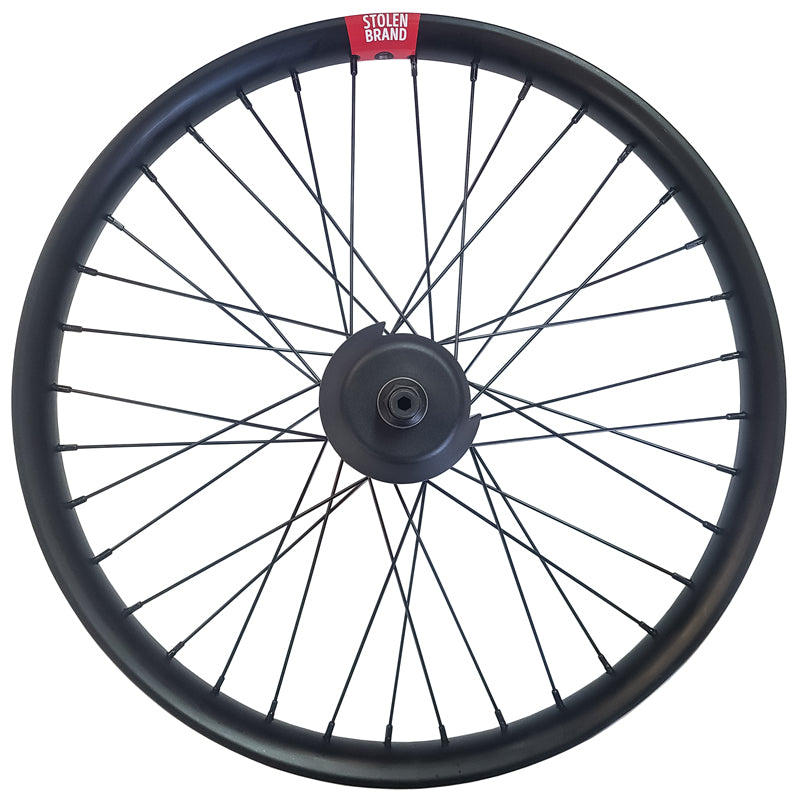 STOLEN HIVE LOWPRO 36H BMX REAR RHD 9T WHEEL