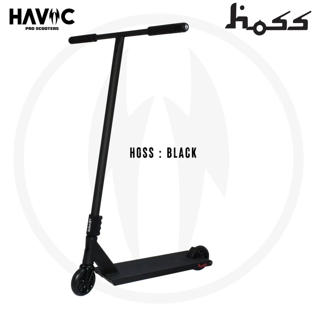 Havoc Hoss 2025 Pro Street Scooter