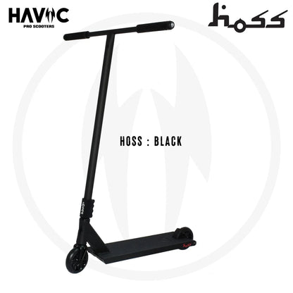 Havoc Hoss 2025 Pro Street Scooter