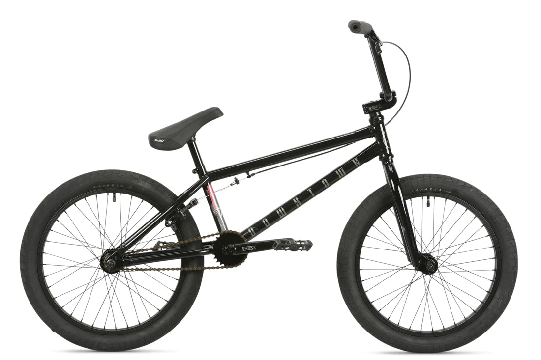 HARO DOWNTOWN 20 Black