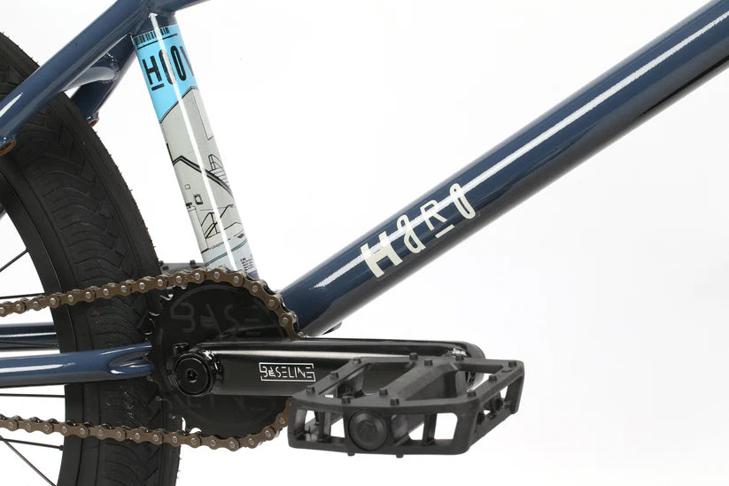 Haro Hoover (Full Chromoly W/ Freecoaster)
