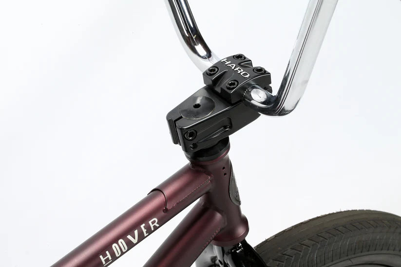 Haro Hoover (Full Chromoly W/ Freecoaster)