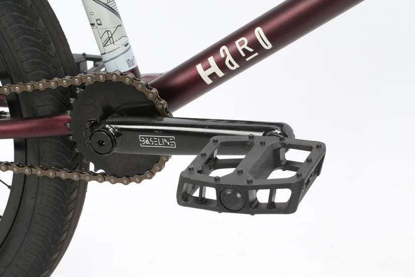 Haro Hoover (Full Chromoly W/ Freecoaster)