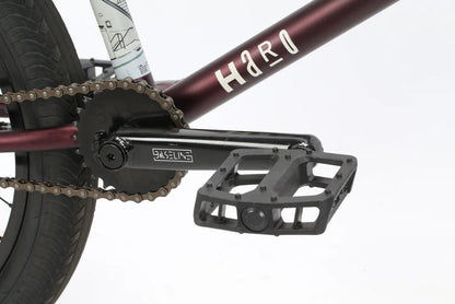 Haro Hoover (Full Chromoly W/ Freecoaster)
