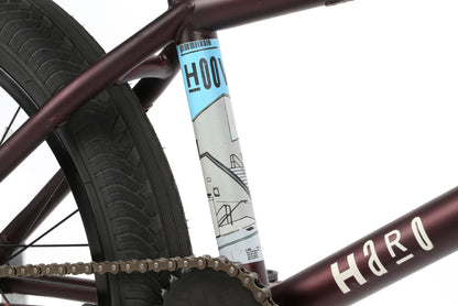 Haro Hoover (Full Chromoly W/ Freecoaster)