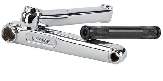 Haro Lineage Spline Drive Crankset 170mm