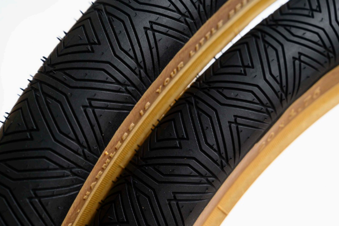 Heresy Zephyr Folding Tire