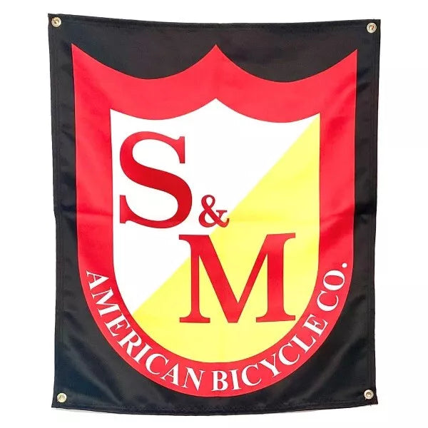 S&M SHOP BANNER – Harvester Bikes