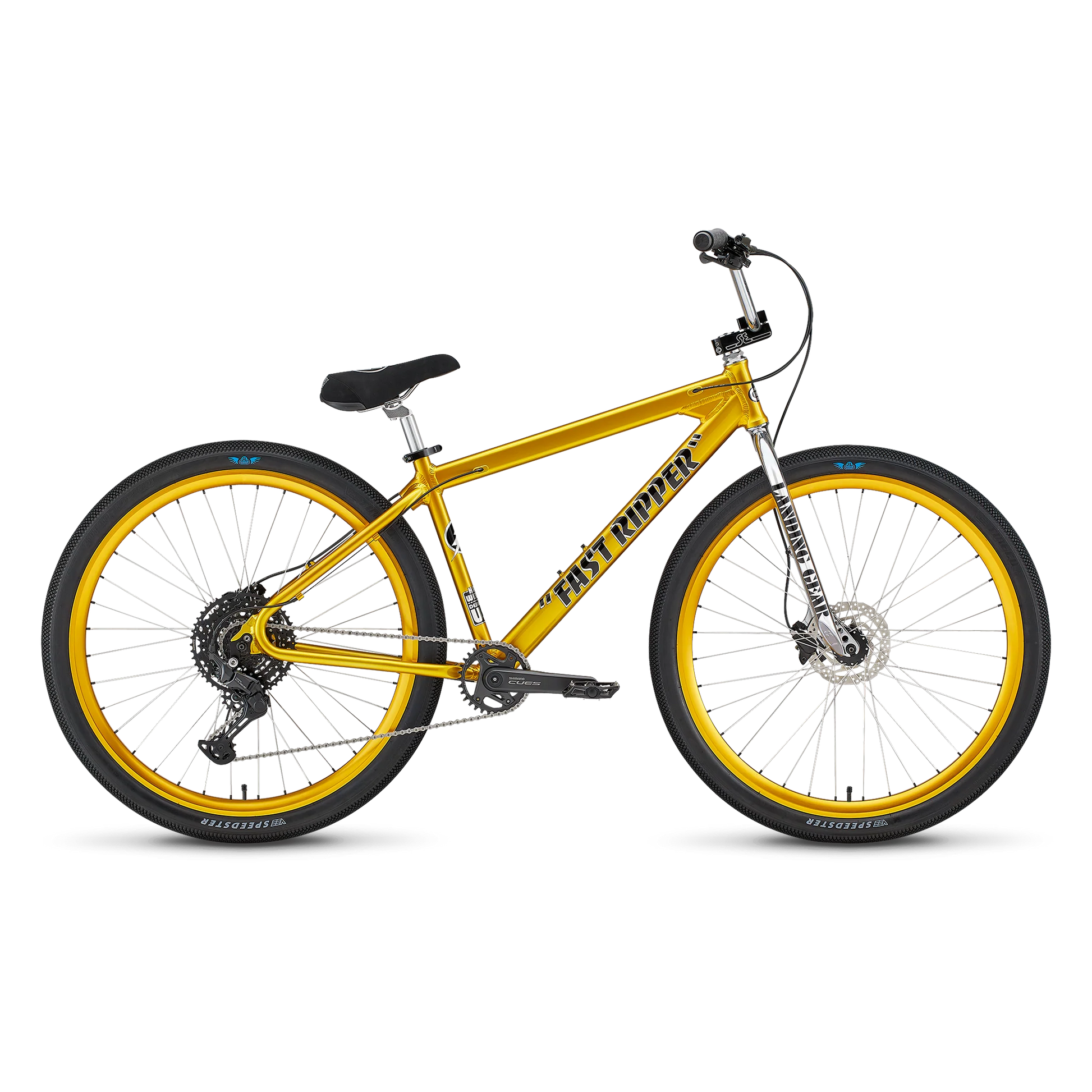 自転車本体 sebikes fastripper SE BIKES / 2021 FAST RIPPER 29″ -BLACK SPARKLE- BMX