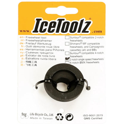 Ice Toolz Freewheel Remover for Old School BMX & Department Store Bikes