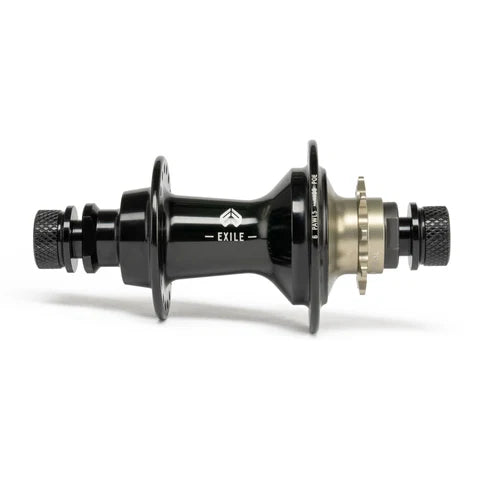 Eclat Exile Rear 36H 110mm BMX Cassette Hub (Non Disc Option)