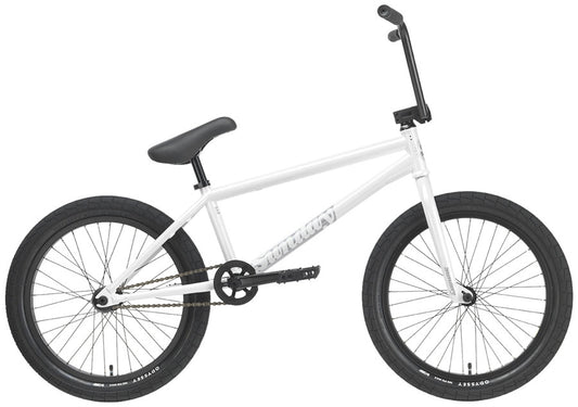 Sunday EX FC BMX Bike - 20.75" TT Julian Arteaga Gloss Iridescent Pearl