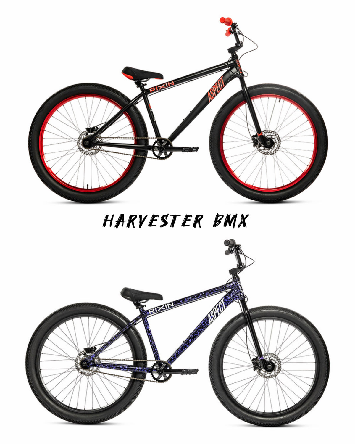 Rixin Aspect Complete Bike 27.5"