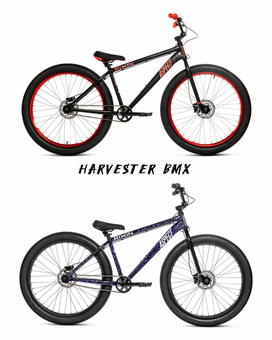 Rixin Aspect Complete Bike 27.5"