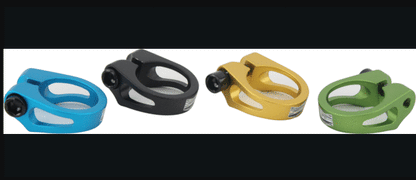 HARO ZEBRA SEATPOST CLAMP