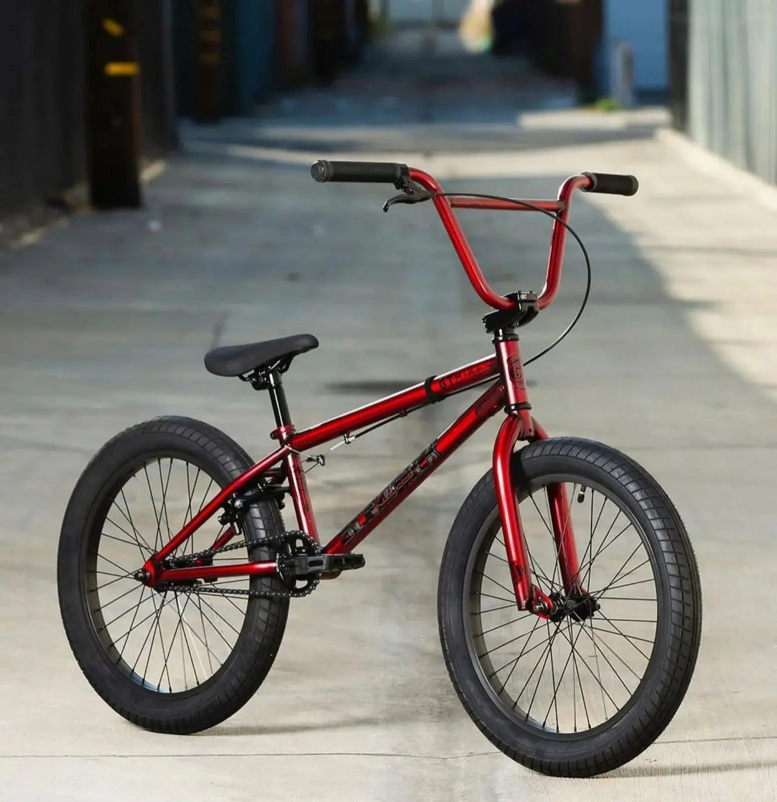 GT Slammer 20 GT Slammer 20
