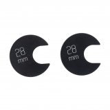 Shadow Captive Fork Spacers
