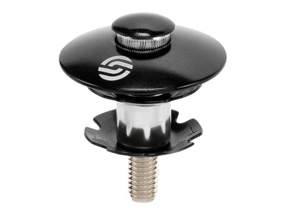 M10 1-1/8TH FORK TOP CAP Salt