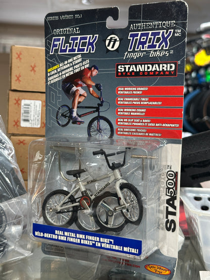 Flick Trix Mid School Finger BMX Bikes (1999)