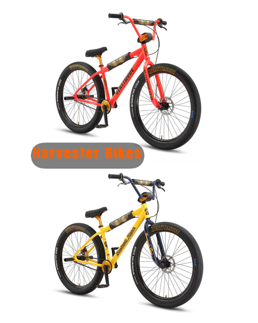 SE Bikes Beast Mode Ripper 27.5"+