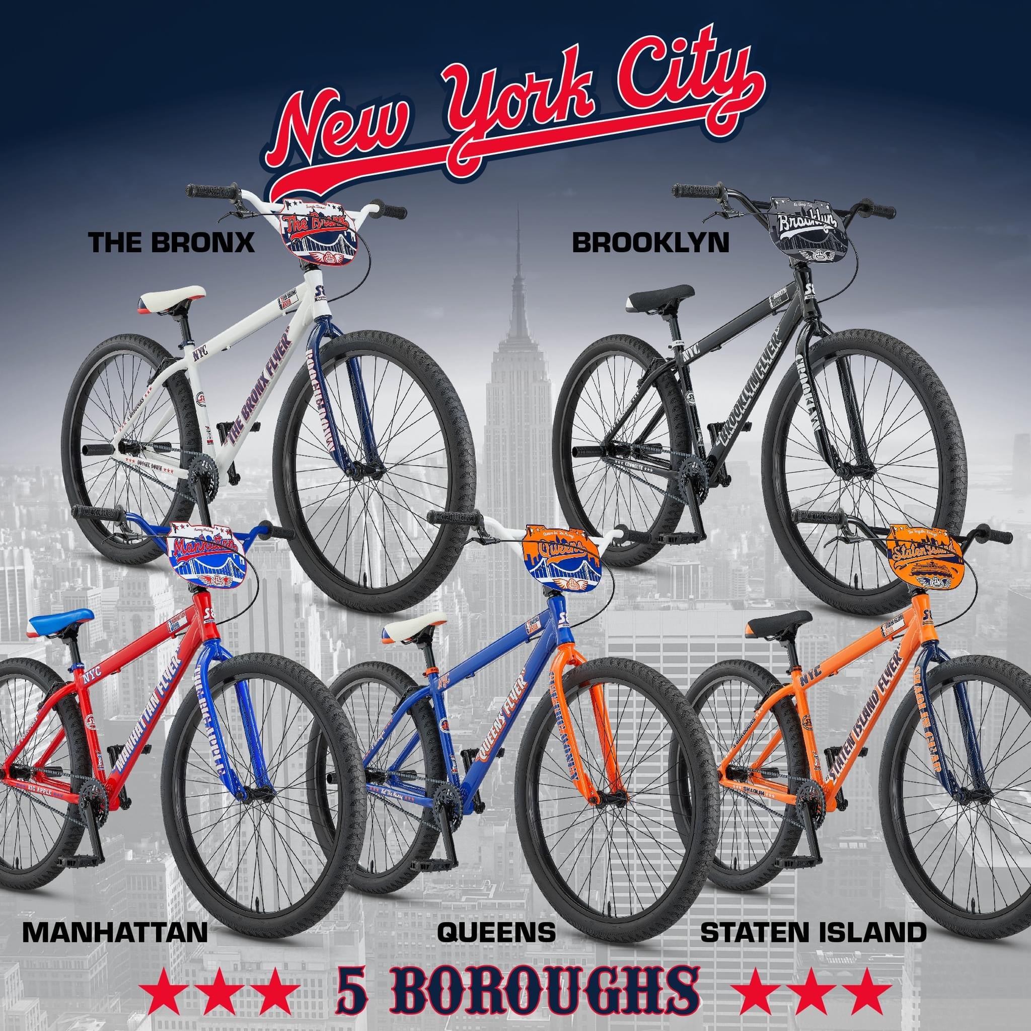 Bronx bicycle shop sale