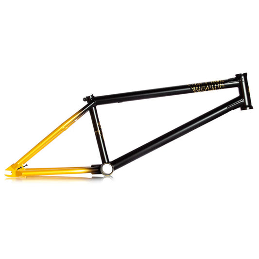 Volume Velocity Frame