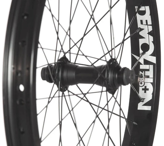 Demolition Whistler ProPlus Front Wheel