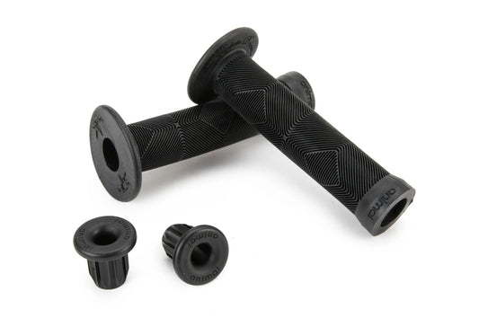 Animal Edwin OG BMX Grips (Black)
