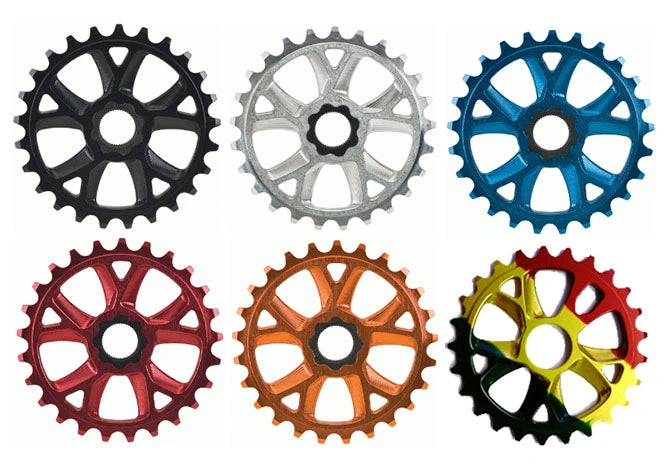 Cult "OS Spline Drive" Sprocket 25t