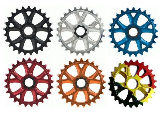 Cult "OS Spline Drive" Sprocket 25t