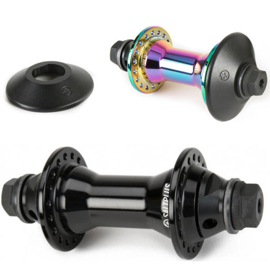 SALTPLUS TRAPEZ V2 FRONT HUB