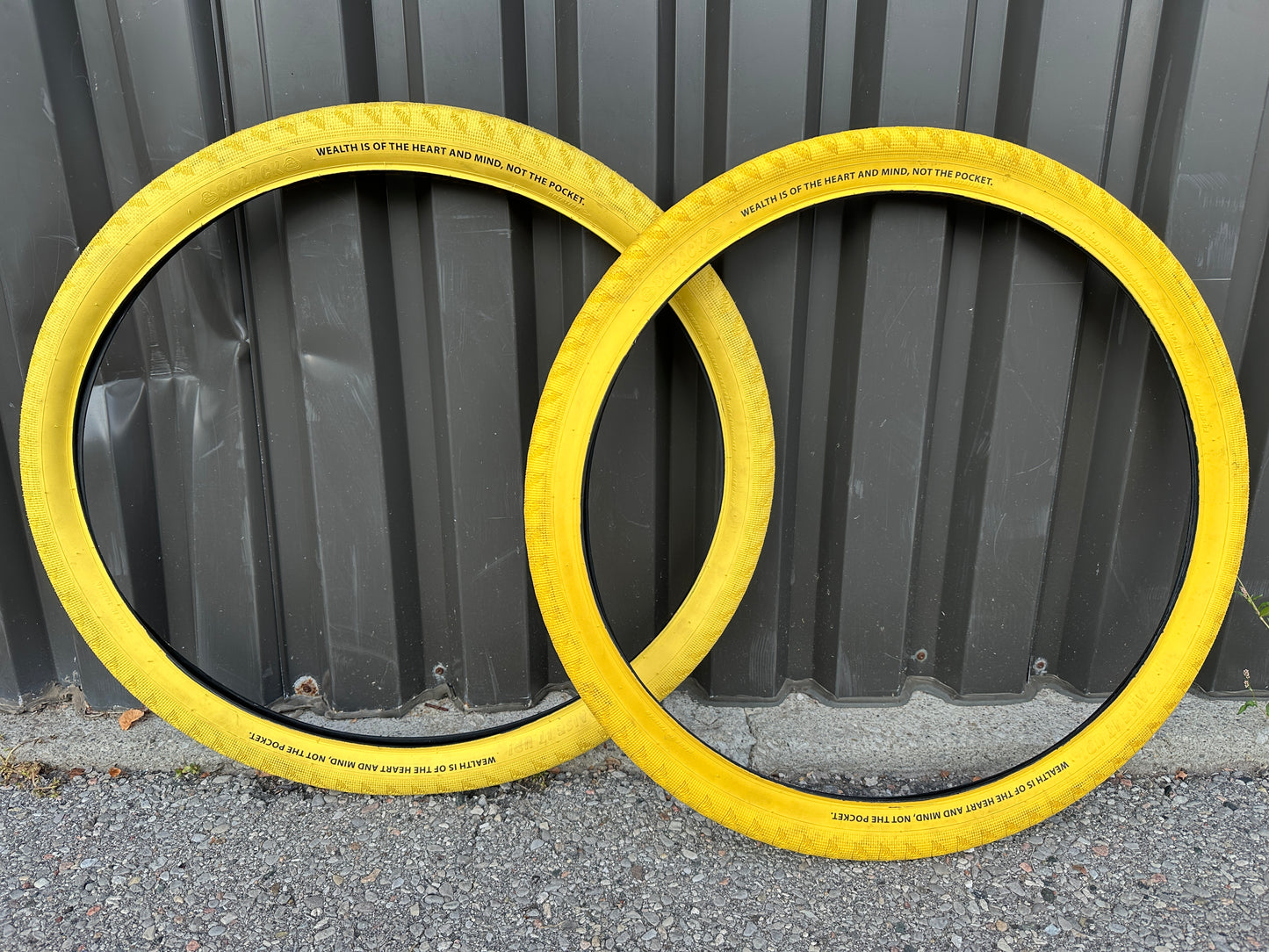 SE Bikes x BBC Bozack 29” Tires (Pair)