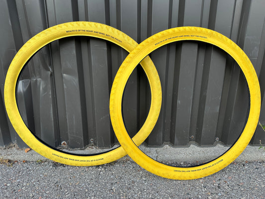 SE Bikes x BBC Bozack 29” Tires (Pair)