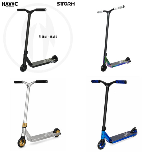Havoc Storm 2026 Complete Scooter