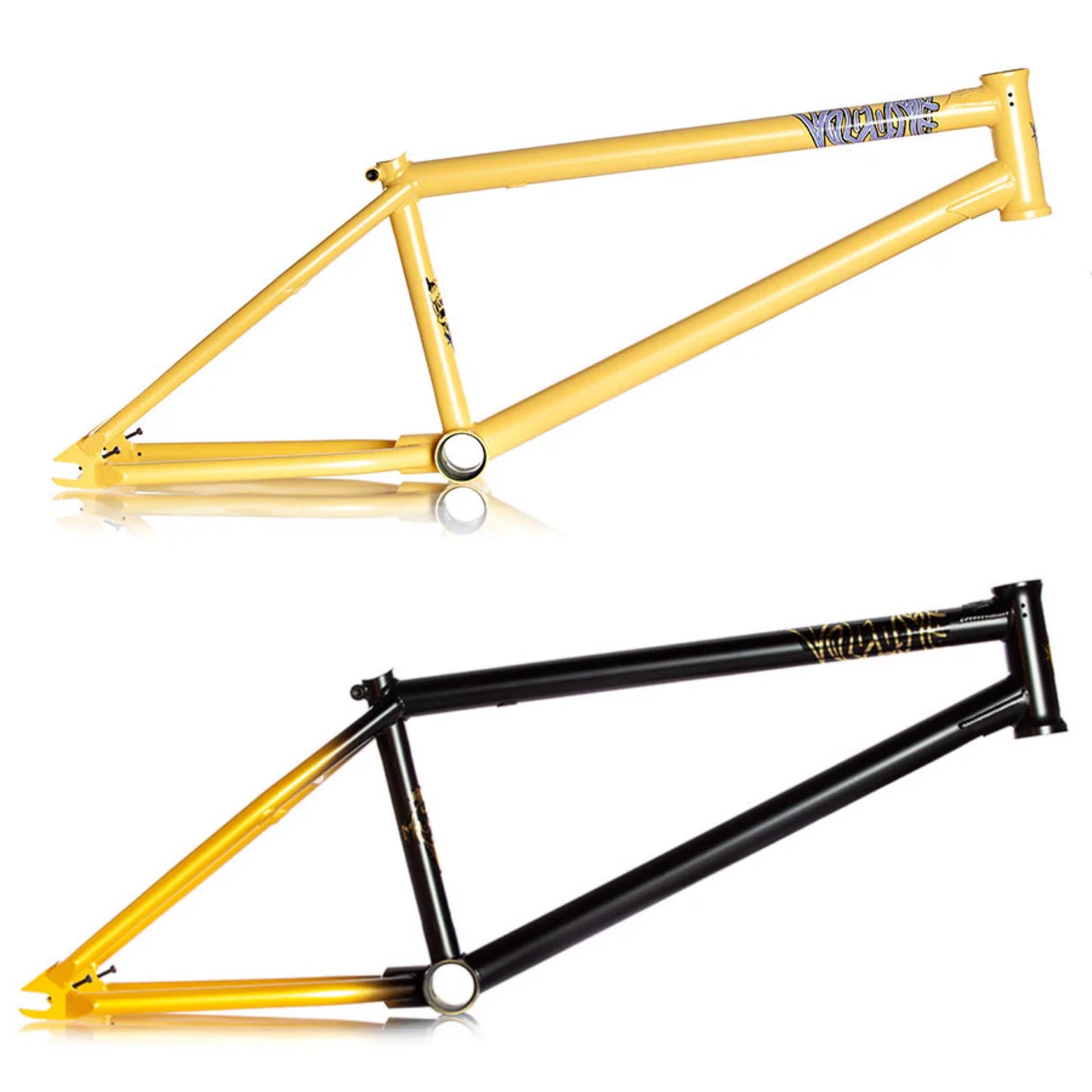 Volume Velocity Frame