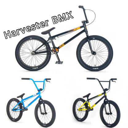 Total Bmx - Killabee Complete BMX (Double Wall Rims!)