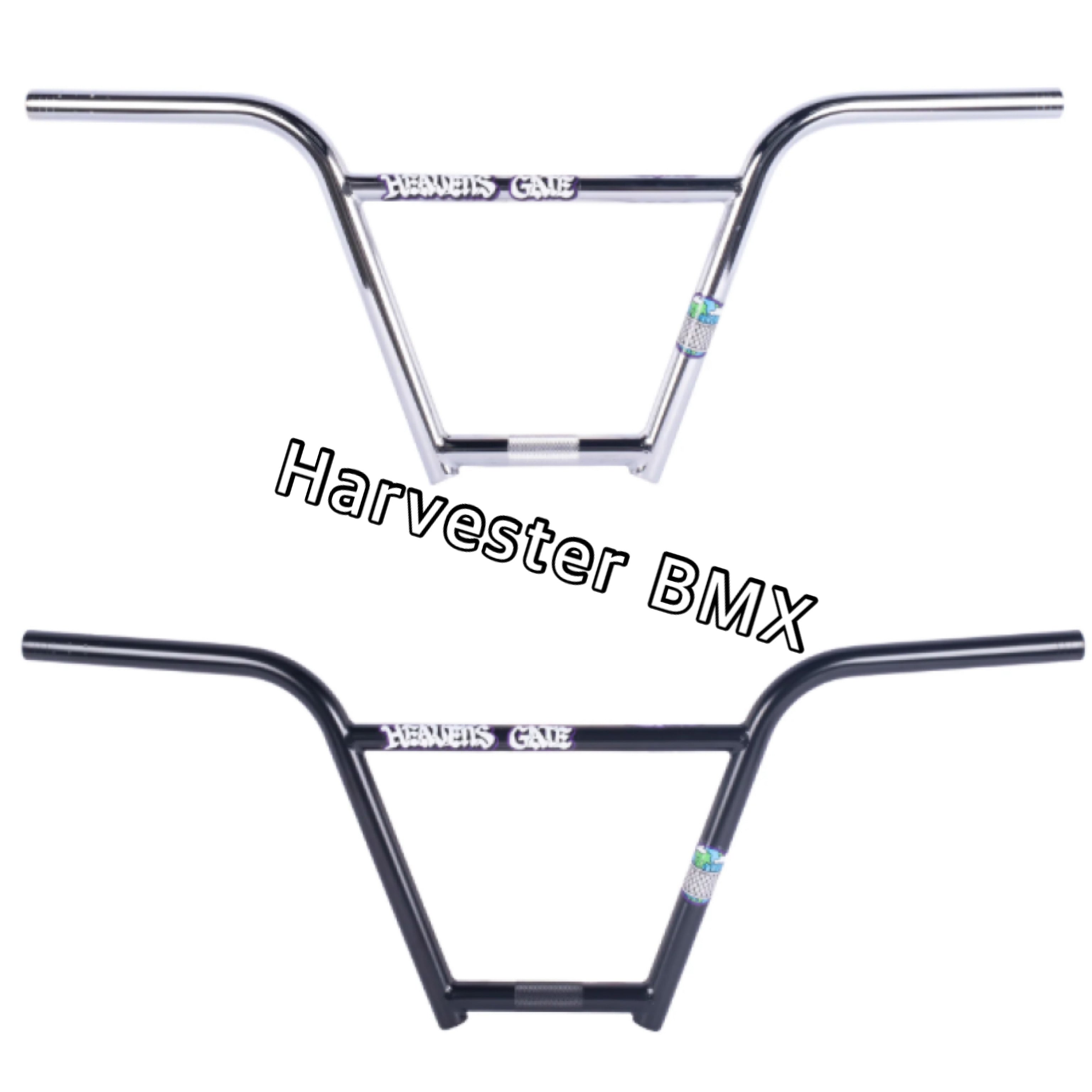 パーツ bmx Cult Heaven's Gate Begin 4PC Bar 8.8 Cult Heaven's Gate Begin Bar BMX Handlebar – The Secret BMX Shop