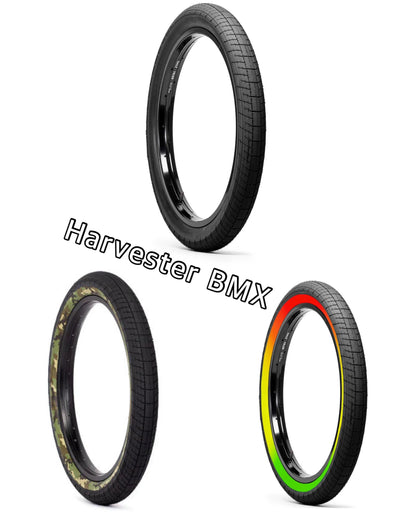 Salt Plus Sting Tire