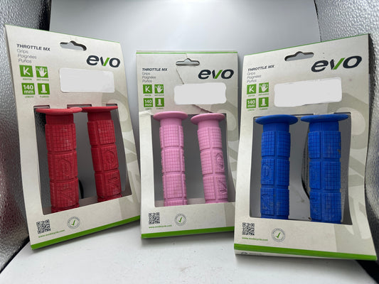 Evo Throttle Kraton Bicycle Grip