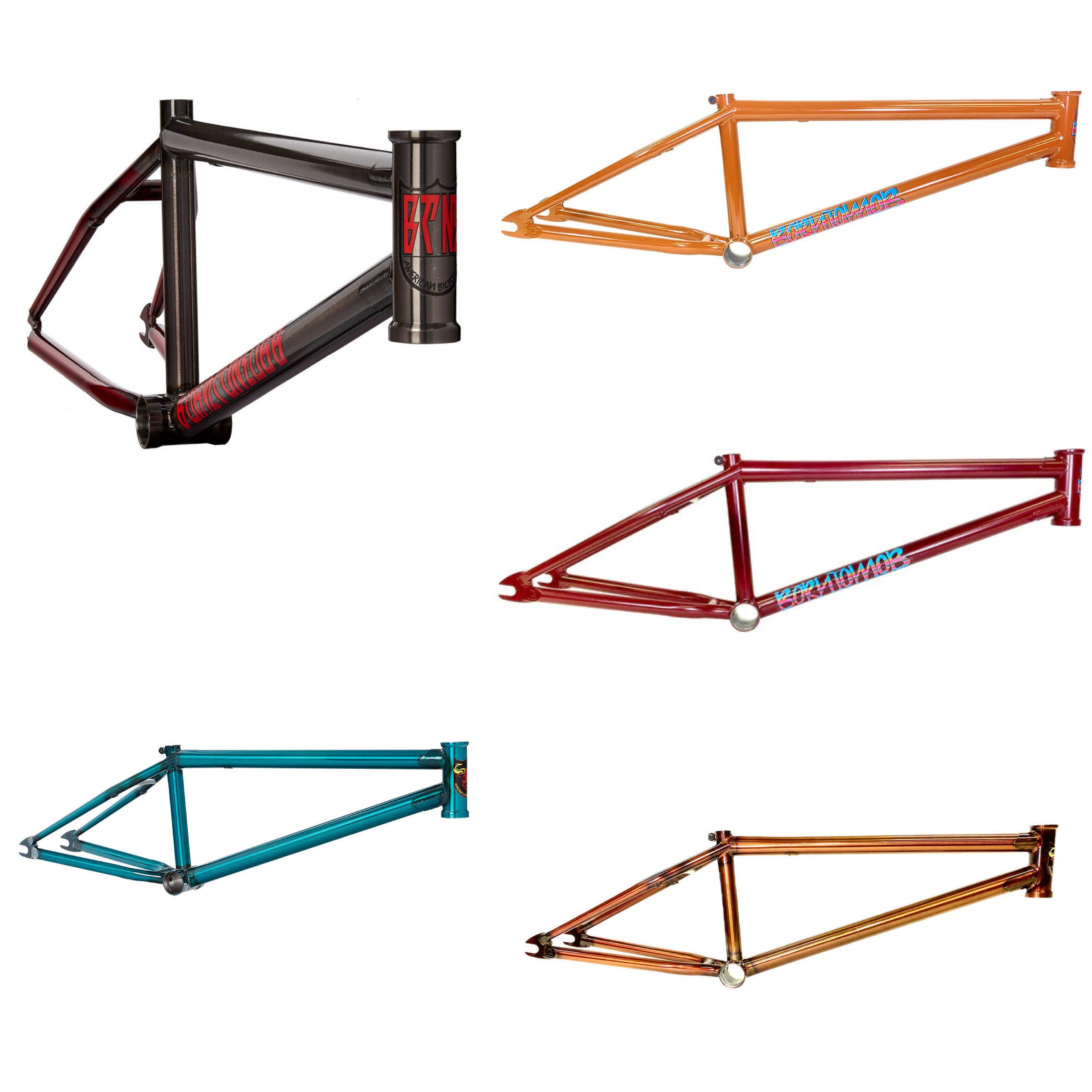 S&M BTM XL Bless This Mess BMXフレーム 21.5 S&M BTM XL Bless This Mess BMXフレーム 21.5