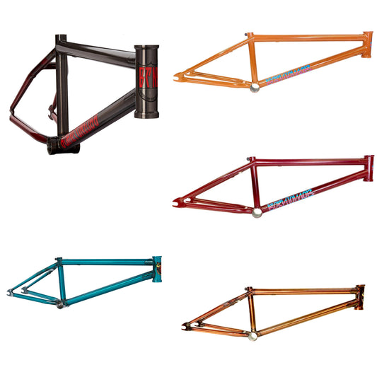 S&M BTM & BTM XL FRAME