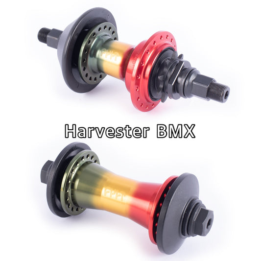Cult Crew Hybrid Hub/Crew Front Hub Set