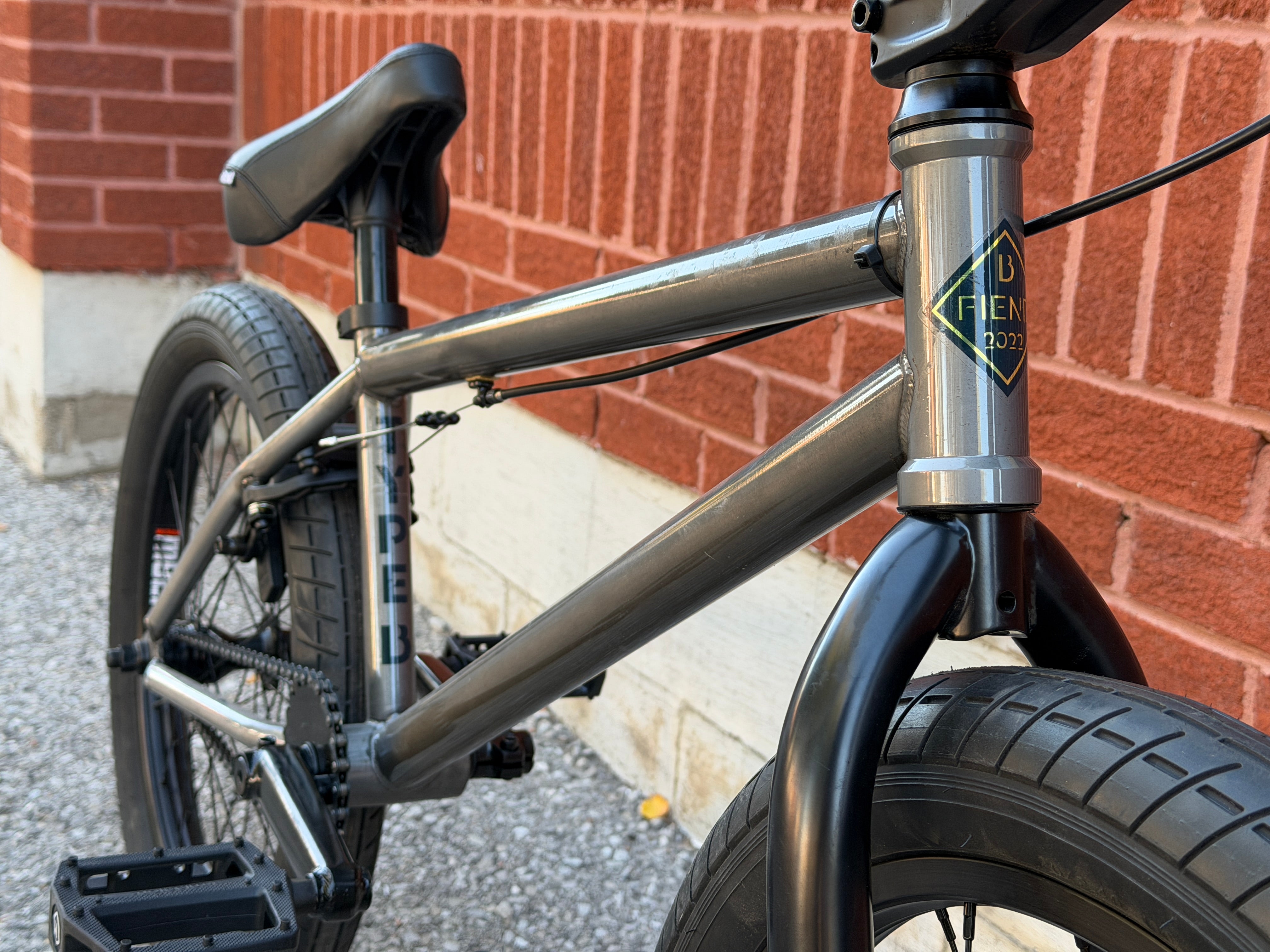 Fiend Type B – Harvester Bikes