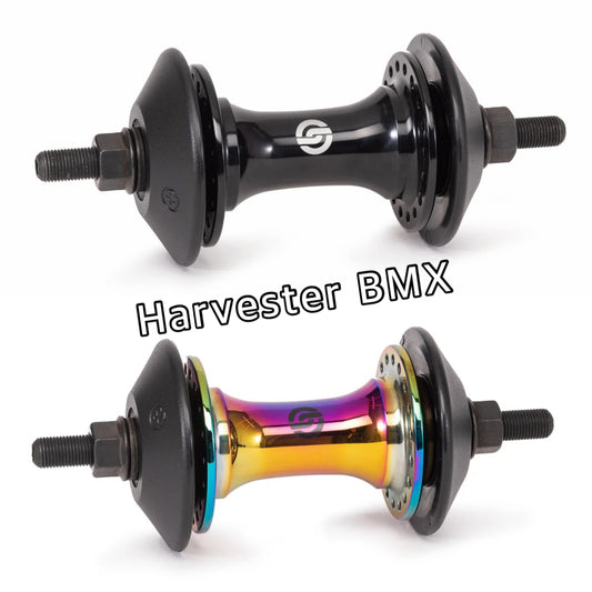 SALT EX FRONT HUB