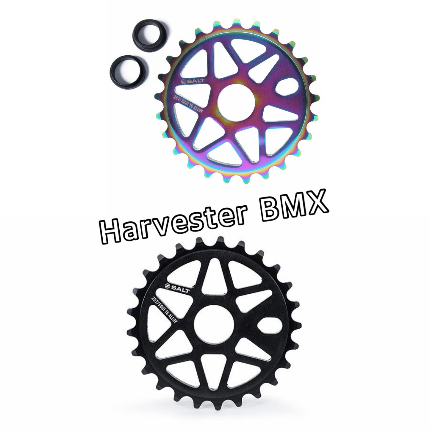 Salt Comp Sprocket 25t