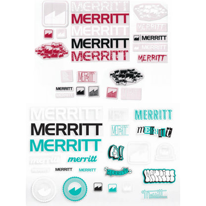 Merritt Sticker Pack