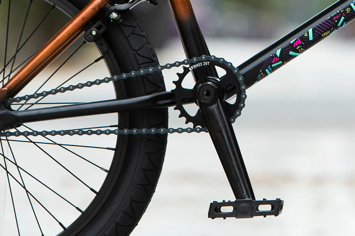 GT Team 21” (Full Chromoly)